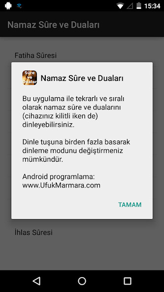 Run android online APK Namaz Sure ve Duaları from MyAndroid or emulate Namaz Sure ve Duaları using MyAndroid Run android online APK Namaz Sure ve Duaları from MyAndroid or emulate Namaz Sure ve Duaları using MyAndroid