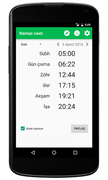 Run android online APK Namaz vaxtı from MyAndroid or emulate Namaz vaxtı using MyAndroid Run android online APK Namaz vaxtı from MyAndroid or emulate Namaz vaxtı using MyAndroid