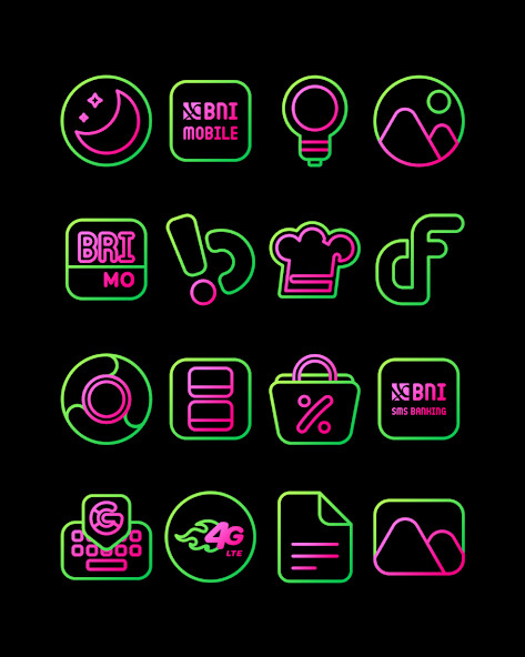Run android online APK Nambula Kathleen - Icon Pack from MyAndroid or emulate Nambula Kathleen - Icon Pack using MyAndroid