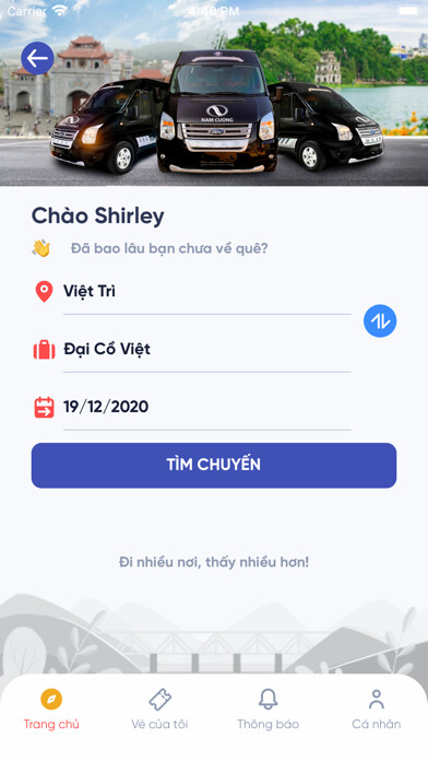 Emulate iPhone app Nam Cường using MyAndroid Emulate iPhone app Nam Cường using MyAndroid