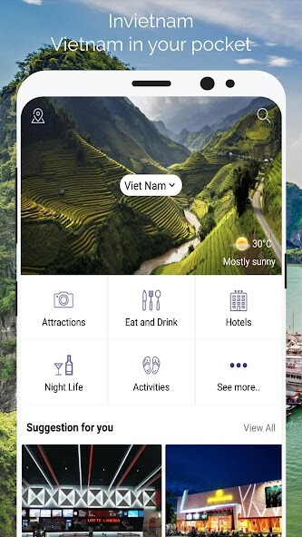 Run android online APK Nam Dinh Guide from MyAndroid or emulate Nam Dinh Guide using MyAndroid