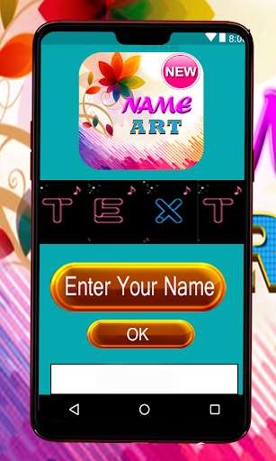 Run android online APK Name Art Design_stylish name from MyAndroid or emulate Name Art Design_stylish name using MyAndroid