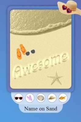 Emulate Android APK Name Art on Sand Emulate Android APK Name Art on Sand