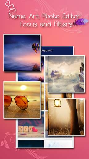 Emulate Android APK Name Art Photo Editor - Focus and Filters Emulate Android APK Name Art Photo Editor - Focus and Filters