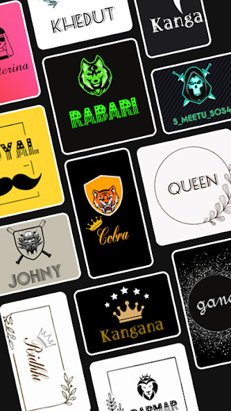 Run android online APK Name Art Video Maker from MyAndroid or emulate Name Art Video Maker using MyAndroid