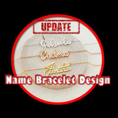 Emulate Android APK Name Bracelet Design Emulate Android APK Name Bracelet Design