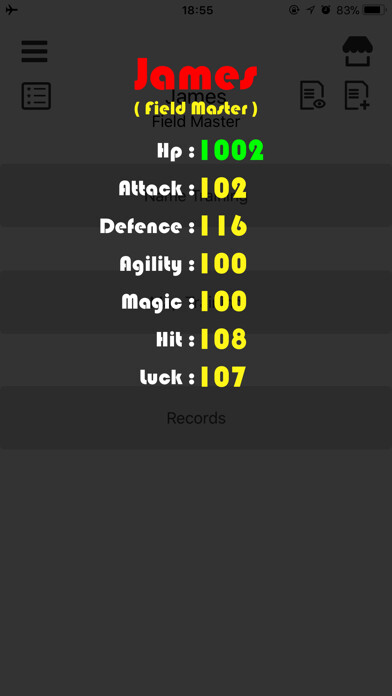 Emulate iPhone app Name fighting using MyAndroid Emulate iPhone app Name fighting using MyAndroid