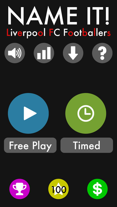 Emulate iPhone app Name It! - Liverpool FC Edition using MyAndroid Emulate iPhone app Name It! - Liverpool FC Edition using MyAndroid