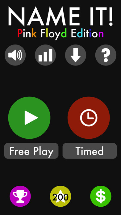 Emulate iPhone app Name It! - Pink Floyd Edition using MyAndroid Emulate iPhone app Name It! - Pink Floyd Edition using MyAndroid
