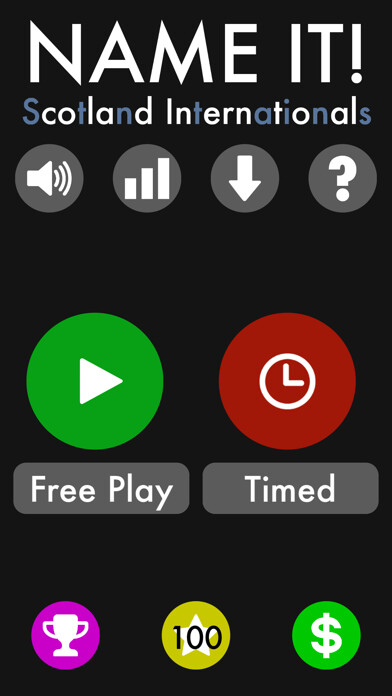 Emulate iPhone app Name It! - Scotland Footballers using MyAndroid Emulate iPhone app Name It! - Scotland Footballers using MyAndroid