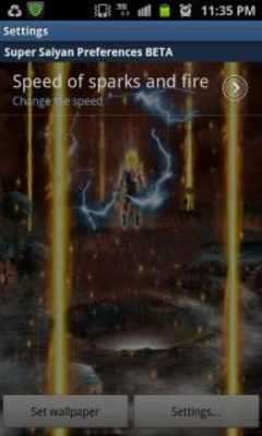 Emulate Android APK Namek Destruction LWP Emulate Android APK Namek Destruction LWP