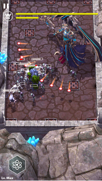 Emulate iPhone app Nameless Origin using MyAndroid Emulate iPhone app Nameless Origin using MyAndroid