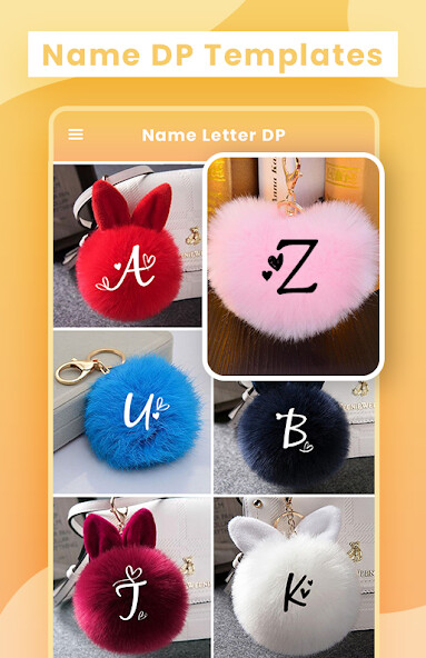 Run android online APK Name Letter DP Profile Maker from MyAndroid or emulate Name Letter DP Profile Maker using MyAndroid