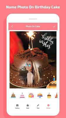 Emulate Android APK Name On Birthday Cake -Photo Birthday Cake wishes Emulate Android APK Name On Birthday Cake -Photo Birthday Cake wishes