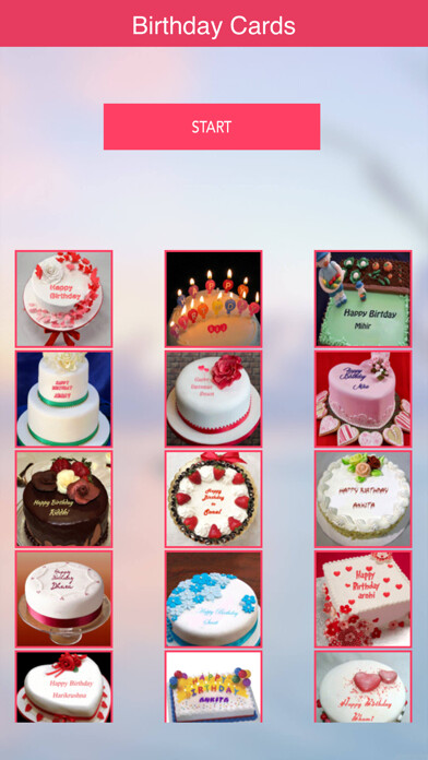 Emulate Android APK Name on Birthday Cake Emulate Android APK Name on Birthday Cake