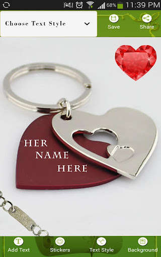 Run android online APK Name on Pics - Name Design from MyAndroid or emulate Name on Pics - Name Design using MyAndroid
