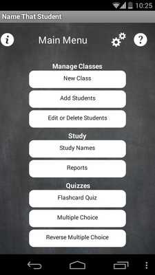Emulate Android APK Name That Student Emulate Android APK Name That Student
