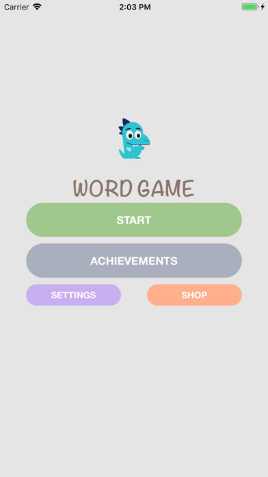 Emulate iPhone app Name that thing - Word Game using MyAndroid Emulate iPhone app Name that thing - Word Game using MyAndroid