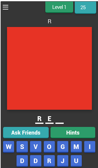 Run android online APK Name the Color Quiz from MyAndroid or emulate Name the Color Quiz using MyAndroid