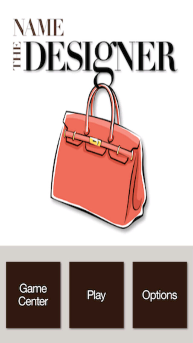 Emulate iPhone app Name The Designer - Handbags FREE using MyAndroid