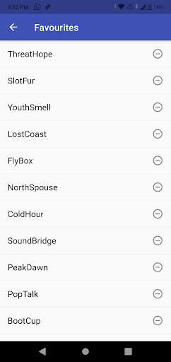 Run android online APK NameTube - Name Your Fame from MyAndroid or emulate NameTube - Name Your Fame using MyAndroid Run android online APK NameTube - Name Your Fame from MyAndroid or emulate NameTube - Name Your Fame using MyAndroid