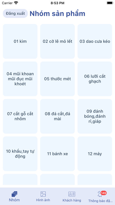 Emulate iPhone app Nam Hà Tools using MyAndroid Emulate iPhone app Nam Hà Tools using MyAndroid