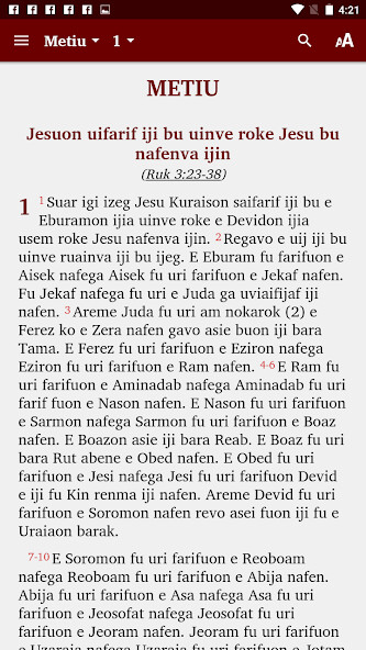 Run android online APK Namiae - Bible from MyAndroid or emulate Namiae - Bible using MyAndroid Run android online APK Namiae - Bible from MyAndroid or emulate Namiae - Bible using MyAndroid