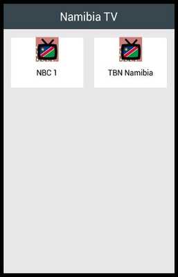 Emulate Android APK Namibia TV Emulate Android APK Namibia TV