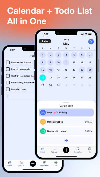 Emulate iPhone app Nami - Calendar & Friends using MyAndroid Emulate iPhone app Nami - Calendar & Friends using MyAndroid