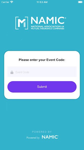 Run android online APK NAMIC Events from MyAndroid or emulate NAMIC Events using MyAndroid