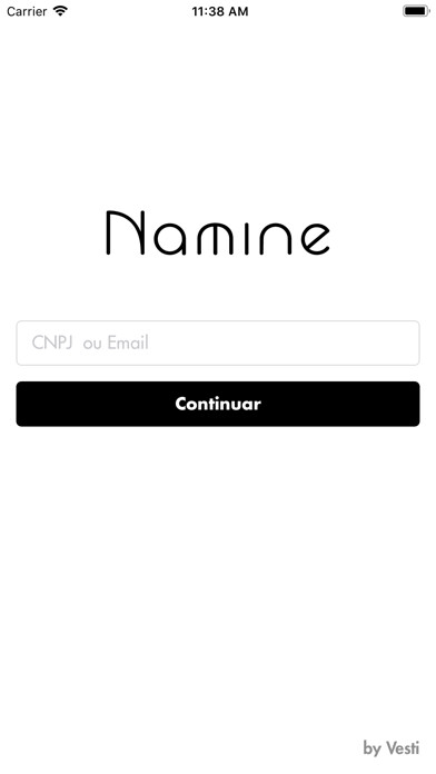 Emulate iPhone app Namine using MyAndroid
