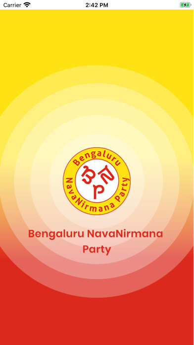 Emulate iPhone app Namma-BNP using MyAndroid Emulate iPhone app Namma-BNP using MyAndroid
