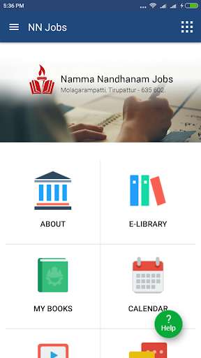 Run android online APK Namma Nandhanam Jobs from MyAndroid or emulate Namma Nandhanam Jobs using MyAndroid