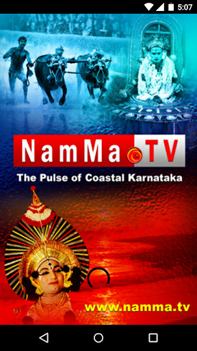 Run android online APK Namma Tv from MyAndroid or emulate Namma Tv using MyAndroid