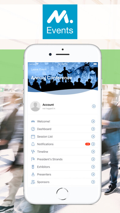 Run android online APK NAM Meetings from MyAndroid or emulate NAM Meetings using MyAndroid