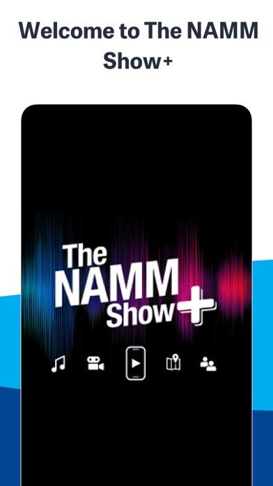 Emulate iPhone app NAMM Show+ using MyAndroid Emulate iPhone app NAMM Show+ using MyAndroid