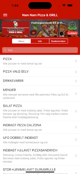 Run android online APK Nam Nam Pizza GRILL from MyAndroid or emulate Nam Nam Pizza GRILL using MyAndroid Run android online APK Nam Nam Pizza GRILL from MyAndroid or emulate Nam Nam Pizza GRILL using MyAndroid