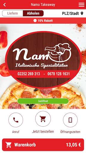 Run android online APK Namo Takeaway from MyAndroid or emulate Namo Takeaway using MyAndroid Run android online APK Namo Takeaway from MyAndroid or emulate Namo Takeaway using MyAndroid
