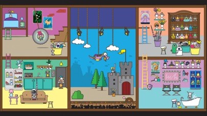 Emulate iPhone app Nampa Show using MyAndroid