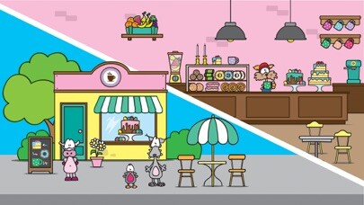 Emulate iPhone app Nampa Town using MyAndroid Emulate iPhone app Nampa Town using MyAndroid