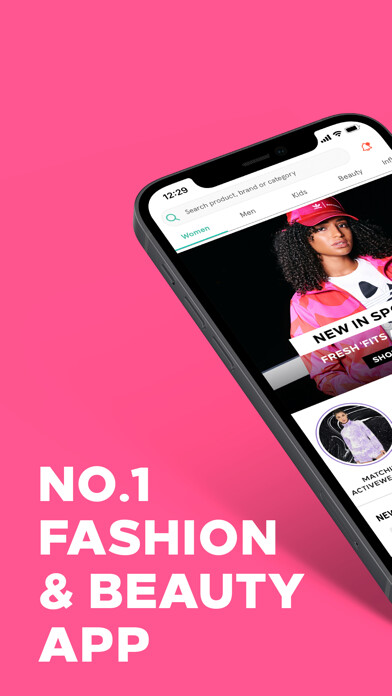 Emulate iPhone app Namshi - Shop Fashion & Beauty using MyAndroid Emulate iPhone app Namshi - Shop Fashion & Beauty using MyAndroid