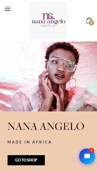 Emulate iPhone app Nana Angelo using MyAndroid