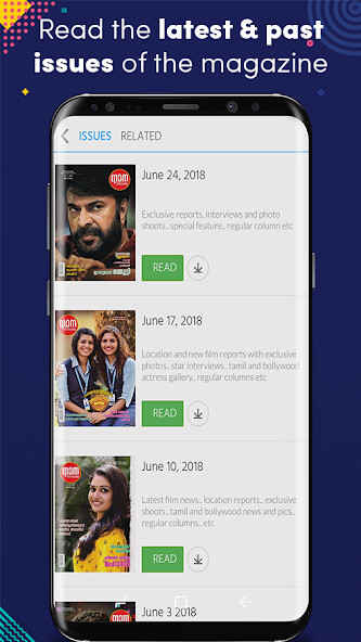 Run android online APK Nana Film from MyAndroid or emulate Nana Film using MyAndroid