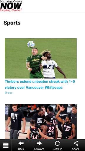 Run android online APK Nanaimo News NOW from MyAndroid or emulate Nanaimo News NOW using MyAndroid Run android online APK Nanaimo News NOW from MyAndroid or emulate Nanaimo News NOW using MyAndroid