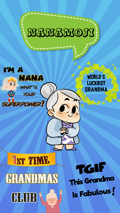 Emulate iPhone app Nanamoji using MyAndroid