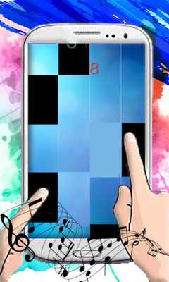 Emulate Android APK Nanatsu No Taizai Piano Game