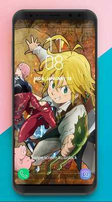 Emulate Android APK Nanatsu No Taizai Wallpapers HD