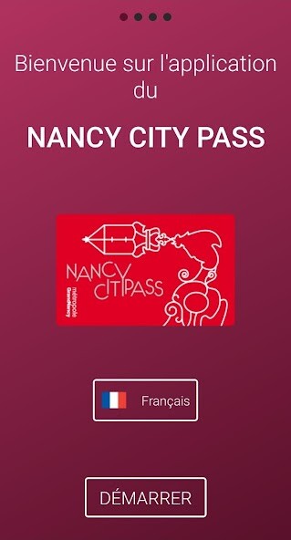 Run android online APK Nancy City Pass from MyAndroid or emulate Nancy City Pass using MyAndroid