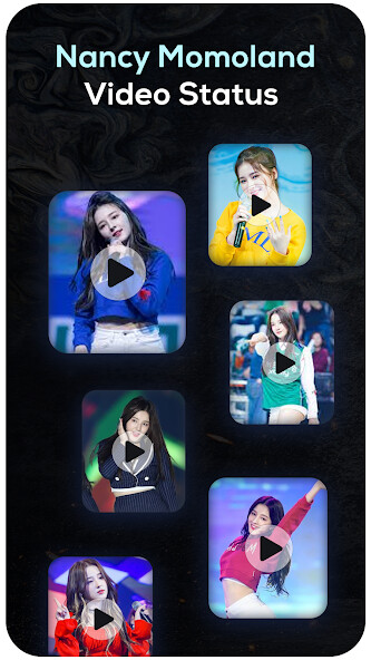 Run android online APK Nancy Momoland HD Video Status from MyAndroid or emulate Nancy Momoland HD Video Status using MyAndroid