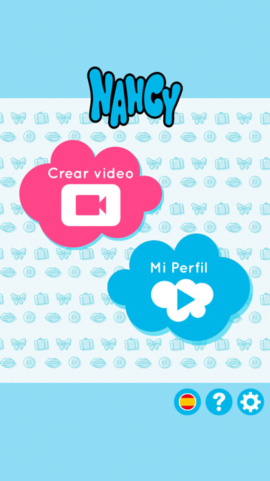 Emulate iPhone app Nancy: one day as Youtuber using MyAndroid